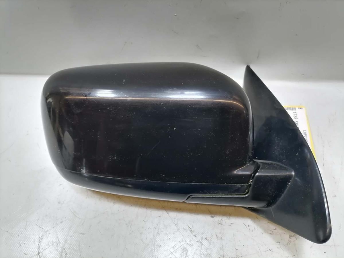 Mitsubishi Outlander 1 original Außenspiegel rechts elektrisch verstellbar X42B Black Bj.2005